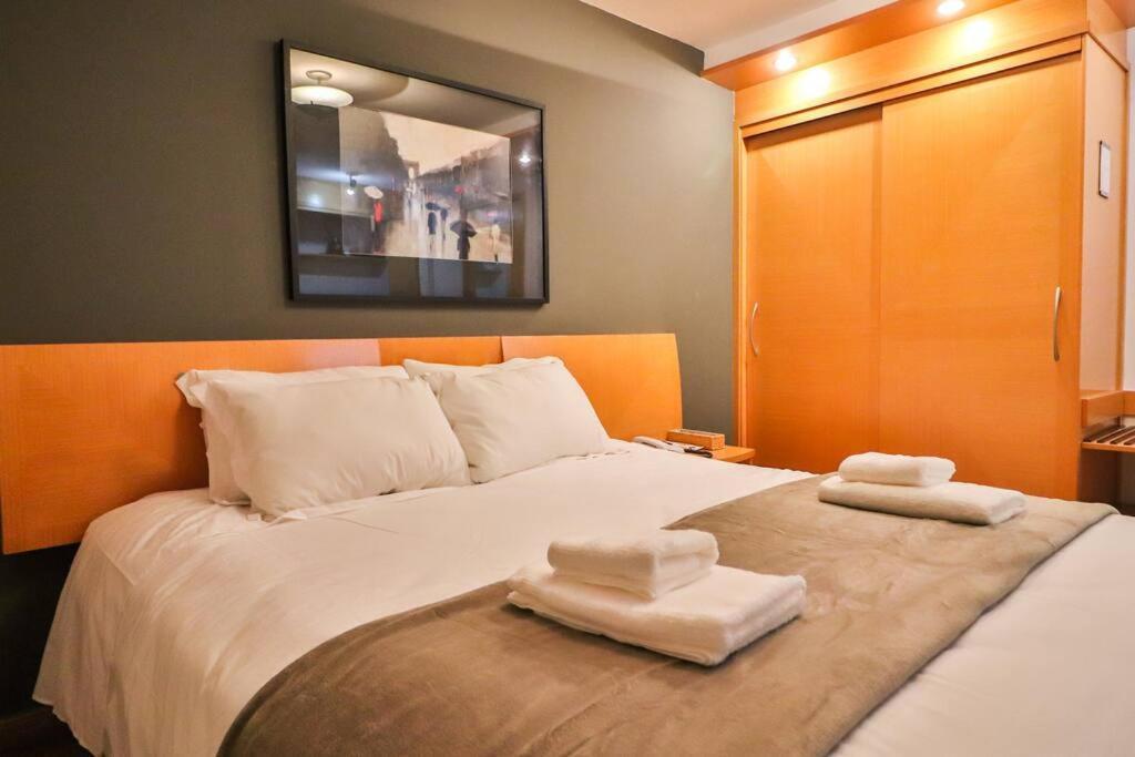 Bhomy Jardins Otimizado E Confortavel In1011 Apartamento