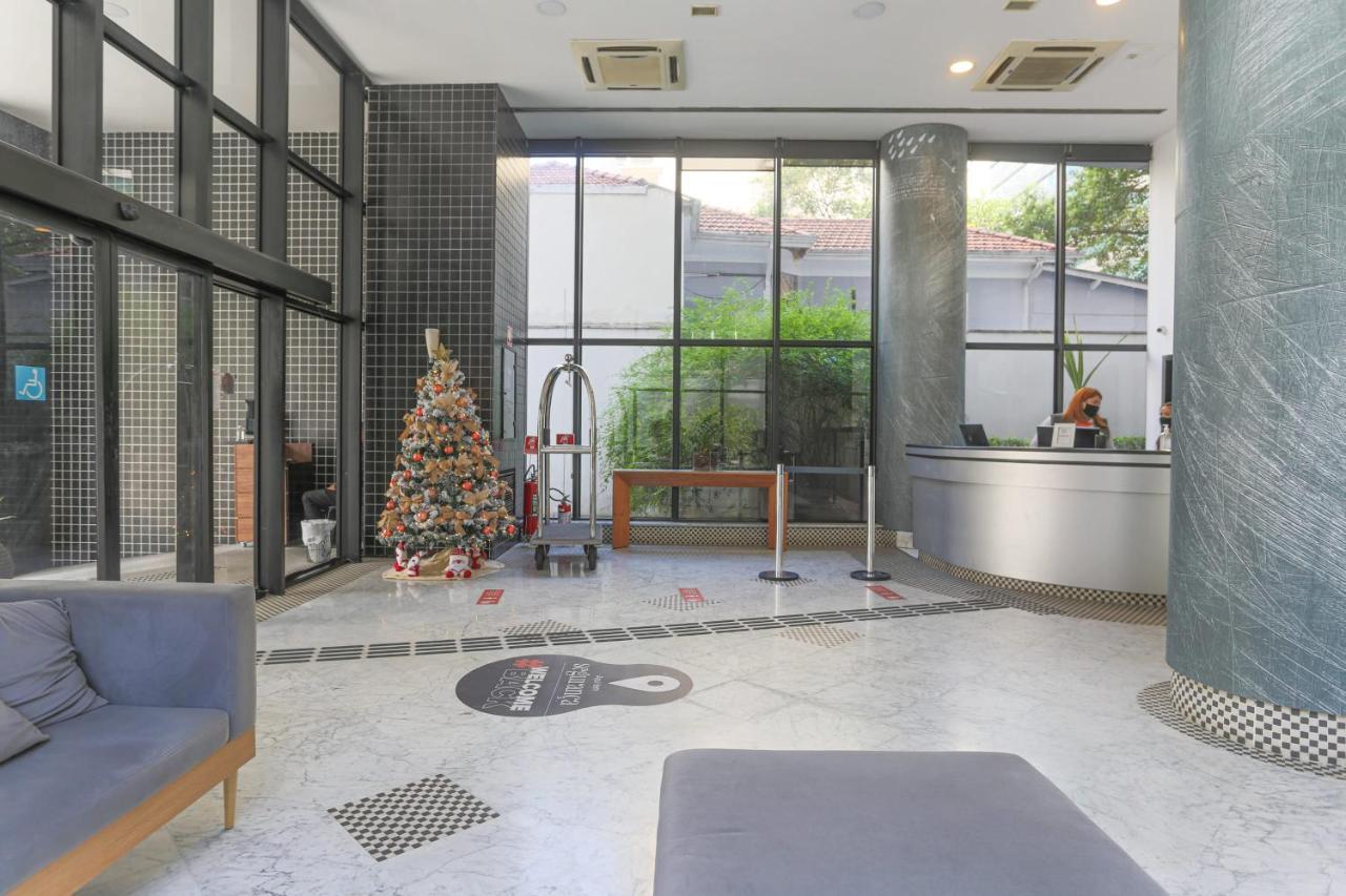 Bhomy Jardins Otimizado E Confortavel In1011 * São Paulo