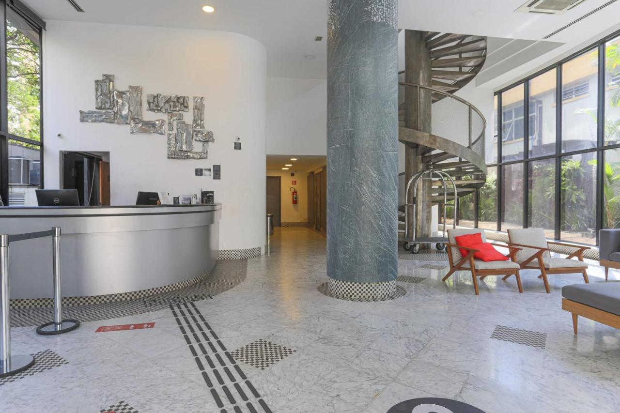 Bhomy Jardins Otimizado E Confortavel In1011 Apartamento *